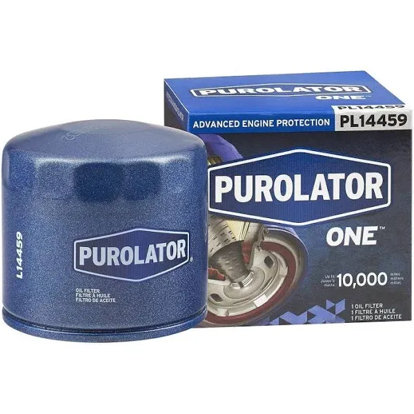 Pl14459 Purolator PurolatorONE Oil Filter