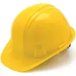 Pyramex Cap Style 4 Point Snap Lock Suspension Hard Hat - One Size