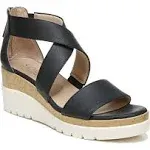 SOUL Naturalizer Goodtimes Women's Wedge Sandals