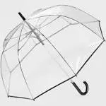 ShedRain Bubble Umbrella - Clear