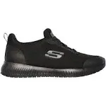 Skechers Work Squad SR Women's Black