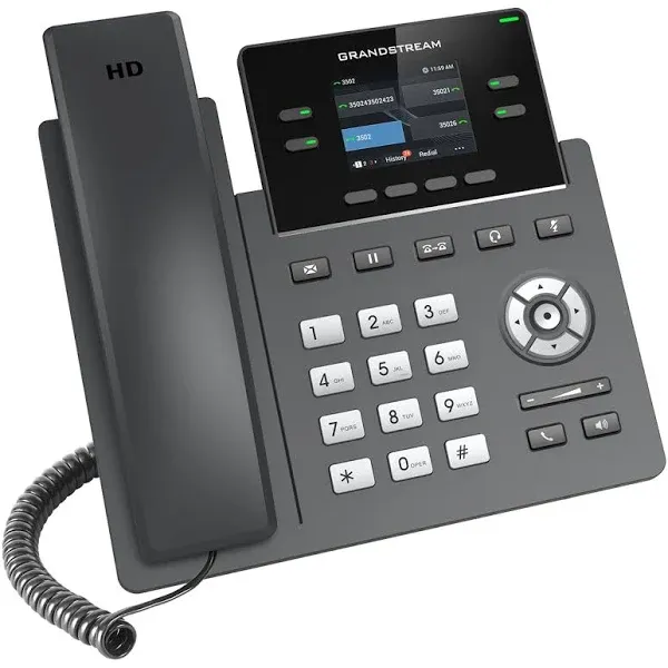 Grandstream GRP2612 Carrier Grade IP Phone