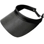 Glove It Coil Golf Visor Black