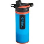 Grayl GeoPress Purifier Bottle Black Camo