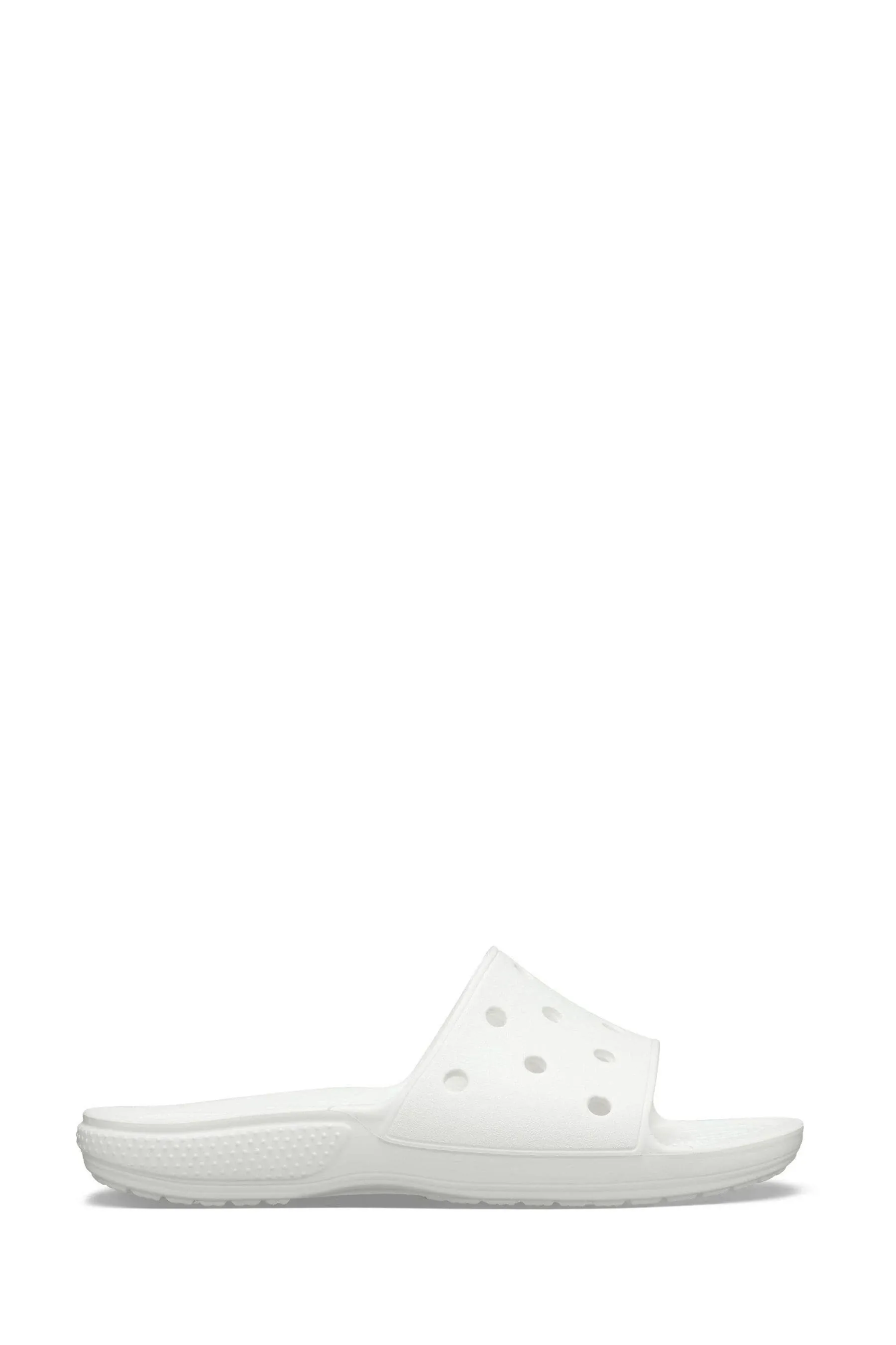 Crocs Classic Crocs Slide White