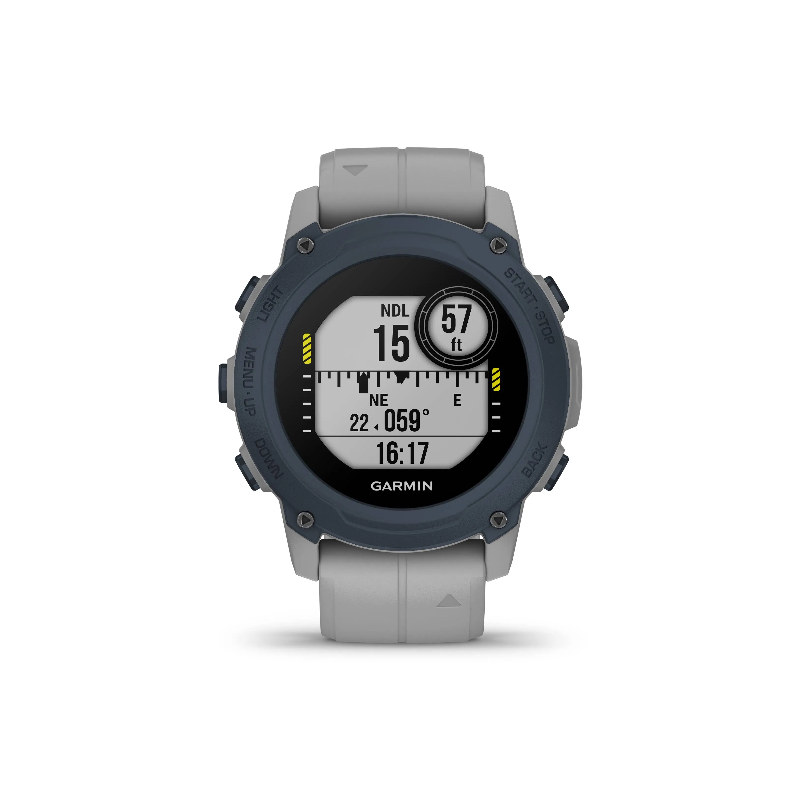 Garmin Descent G1 Dive Computer (POWDER GRAY)