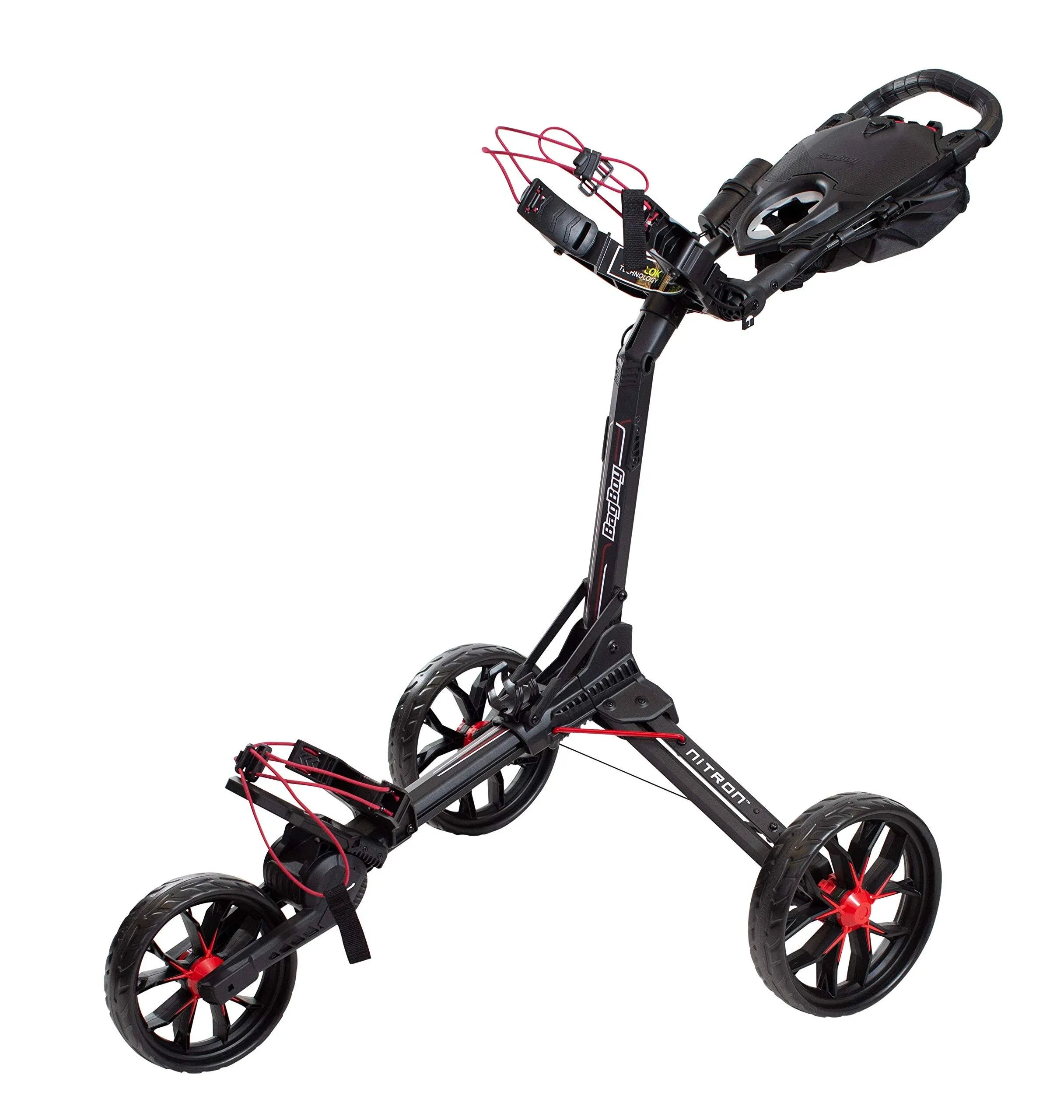 Bag Boy Nitron Golf Push Cart