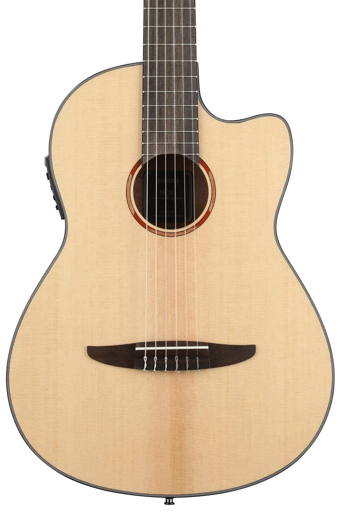 Yamaha NCX1 NT Acoustic-Electric Classical Guitar Natural