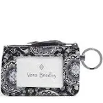 Vera Bradley I.D. zip case