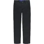 Levi's 502 Taper Fit Strong Performance Jeans Little Boys 4-7x - Black 7