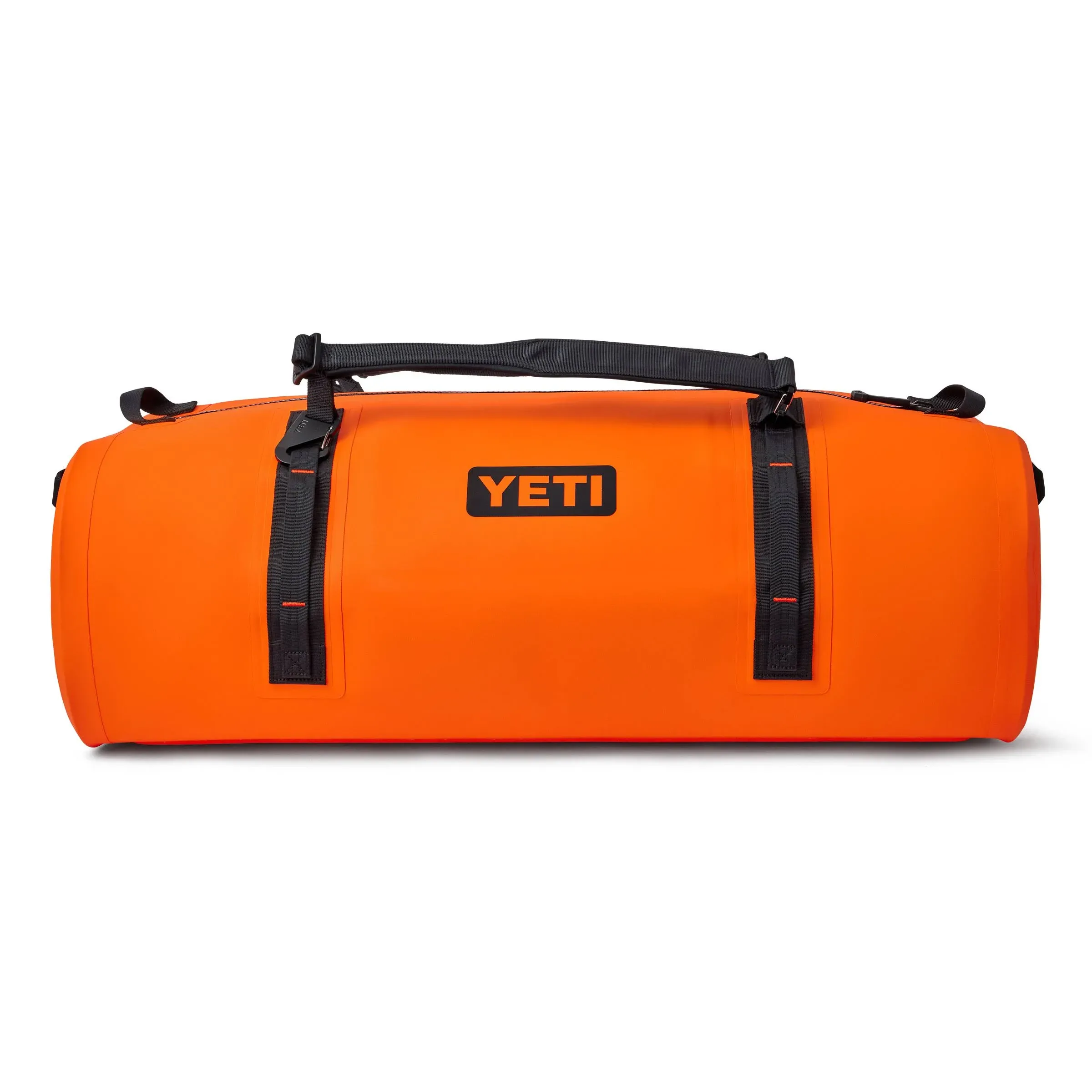 Yeti Panga Duffel Orange/Black / 100