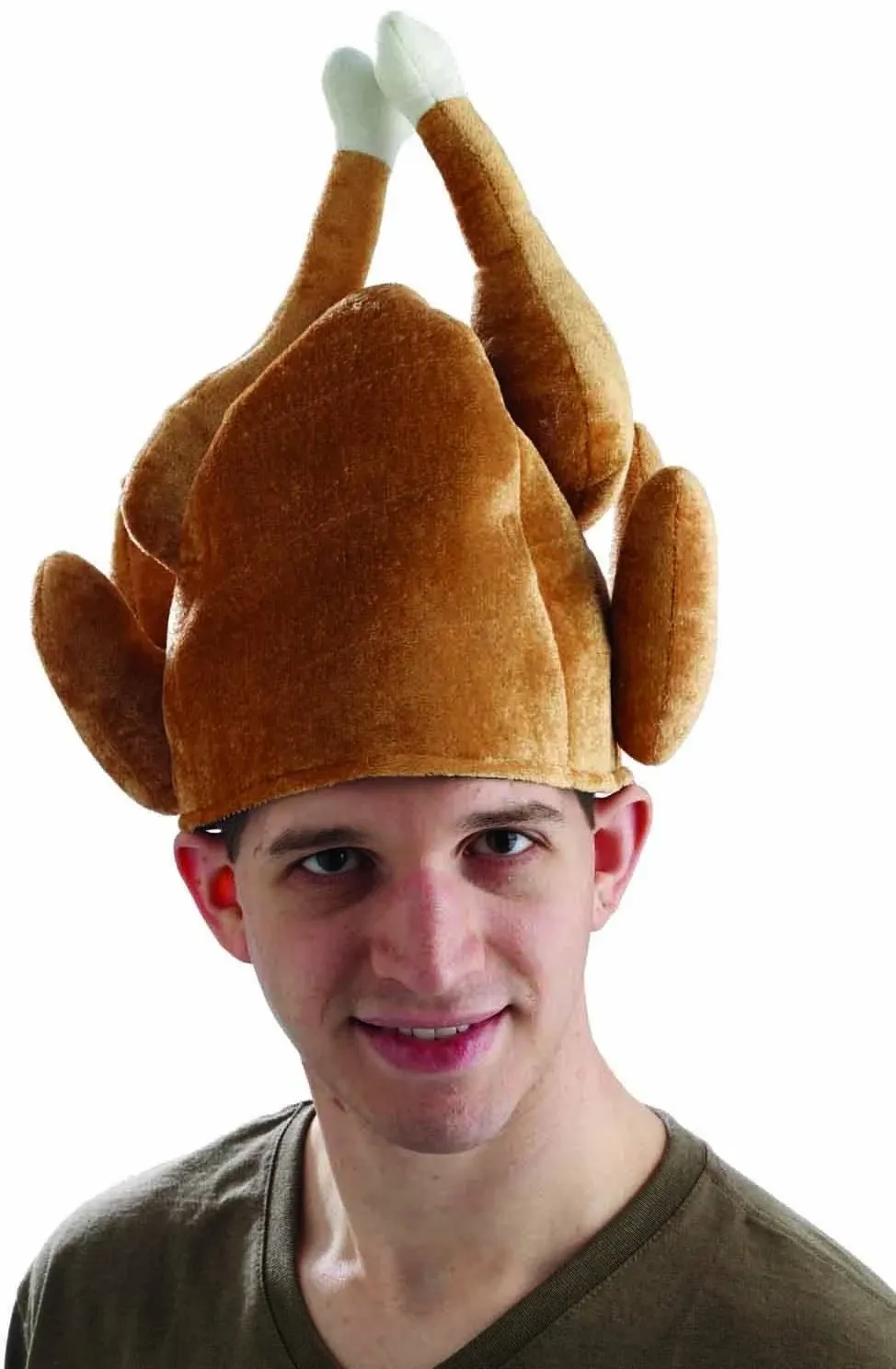 Roasted Turkey Hat