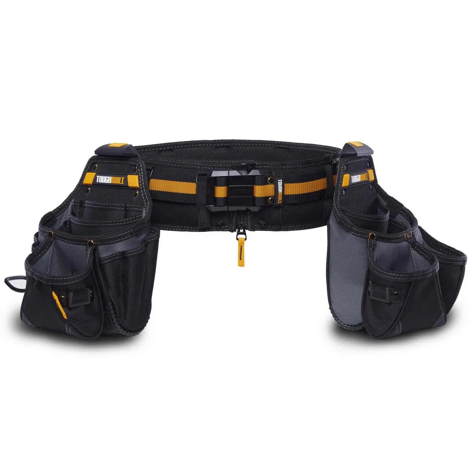 ToughBuilt 27 Pocket Polyester Tradesman Tool Belt Set