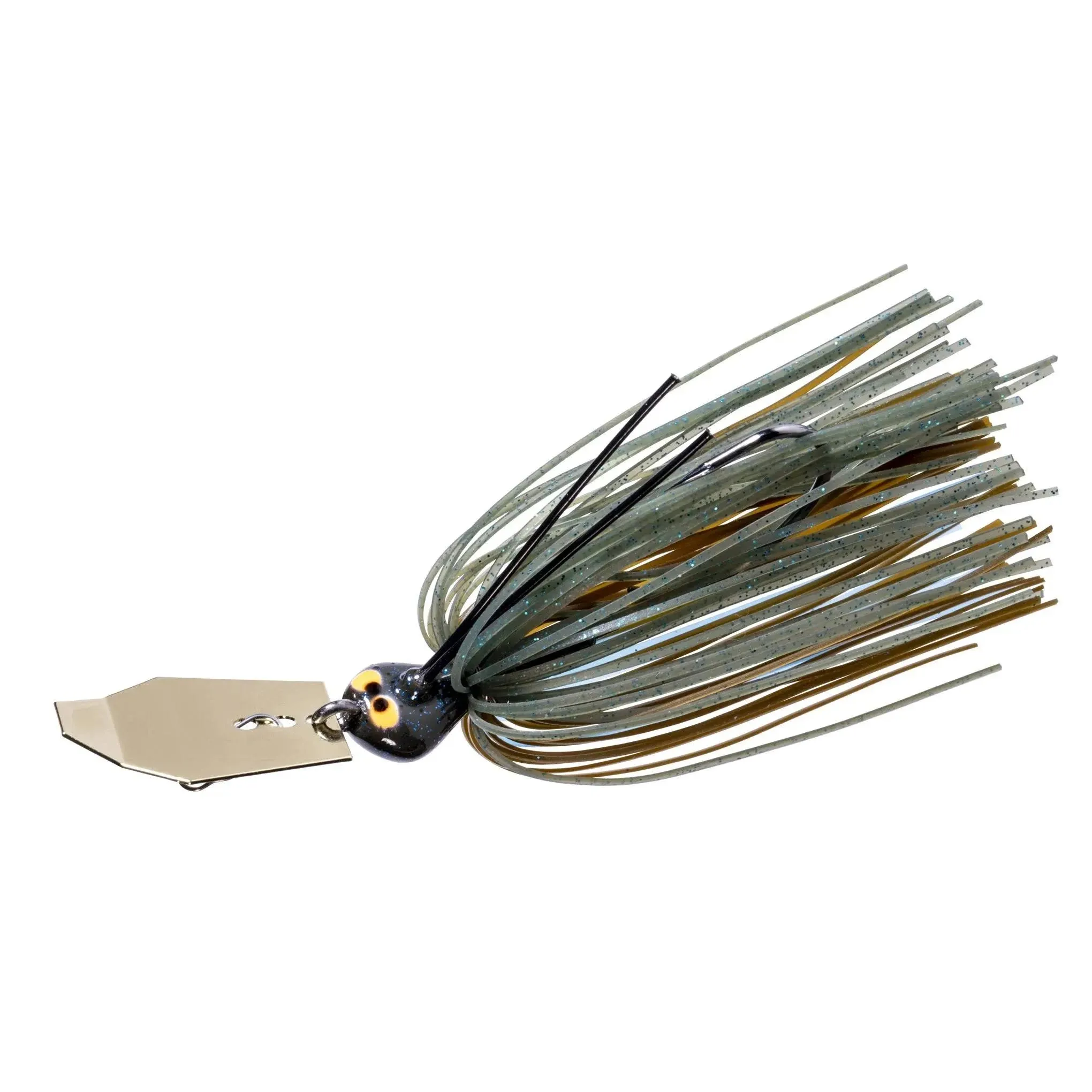 Z-MAN CROSSEYEZ CHATTERBAIT 3/8OZ CBCE38-04 WATER BUG BN1304