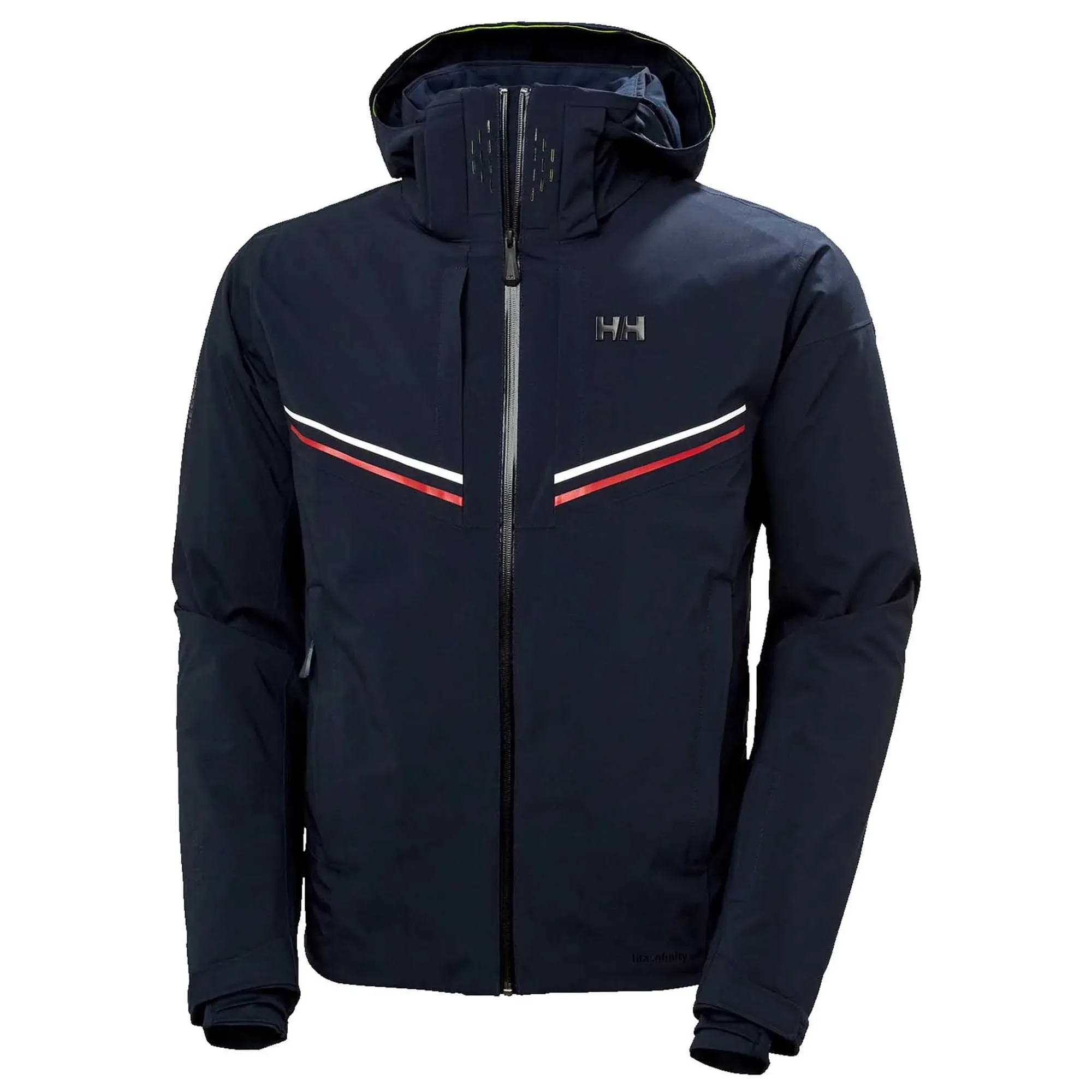 Helly Hansen Alpha Infinity Jacket Navy