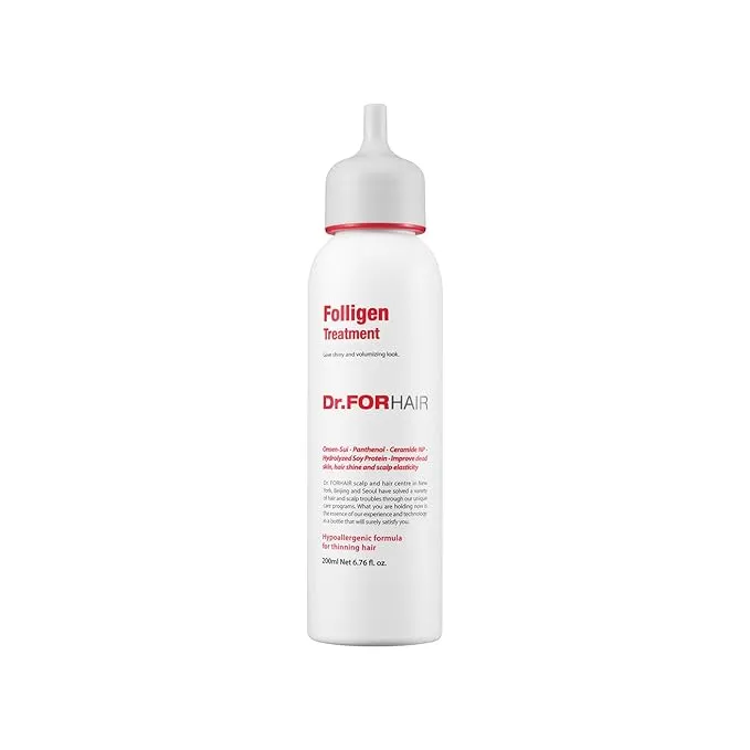 Dr. FORHAIR - Folligen Treatment - 200ml