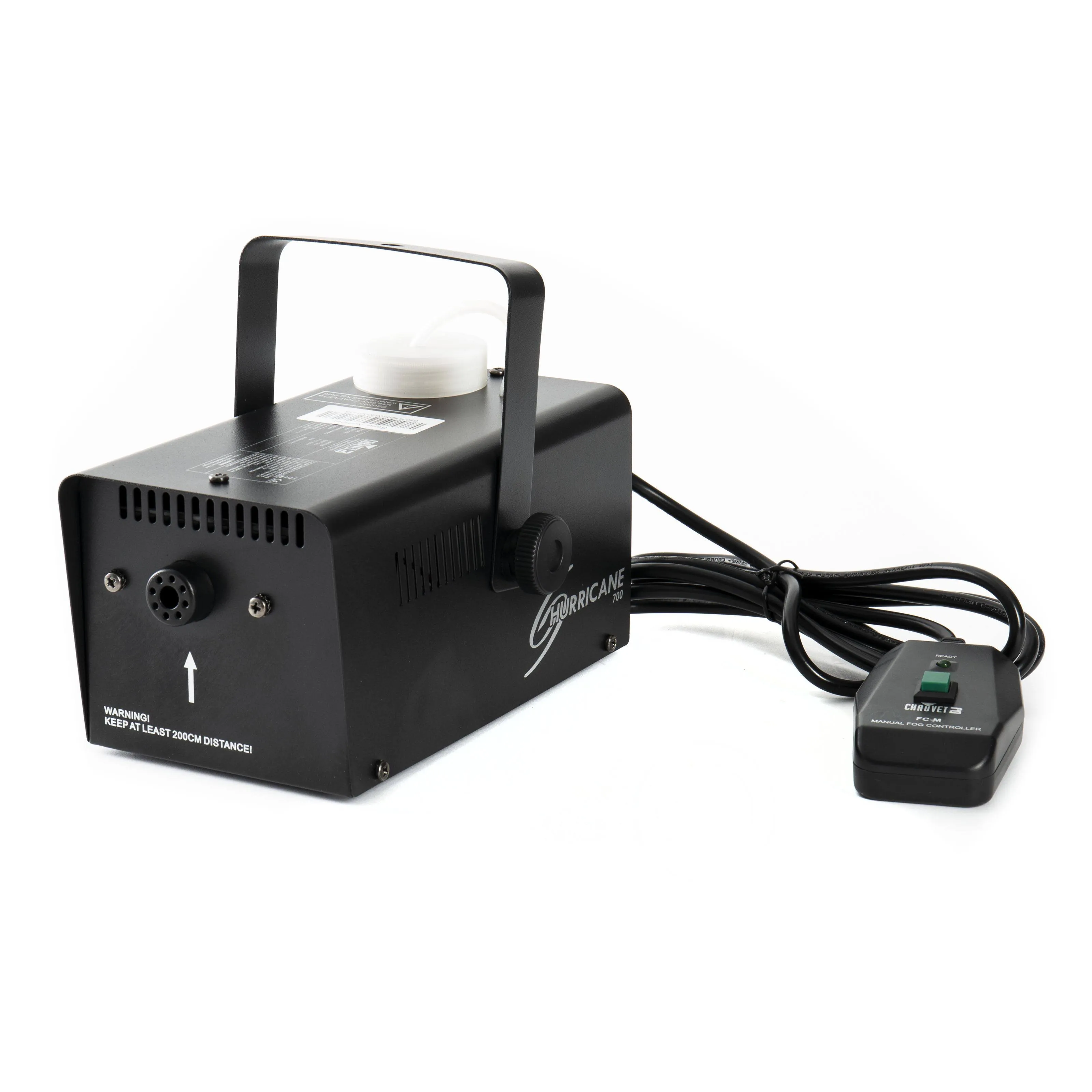 Chauvet DJ H700 Hurricane Fog Machine with Wired Remote