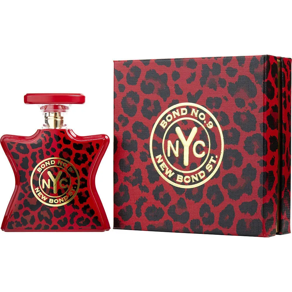 Bond No. 9 New Bond St. Eau De Parfum Spray 100ml/3.4oz