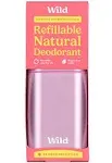 Wild Cosmetics Deodorant Jasmine &amp; Mandarin Blossom 1.4 Oz