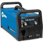 Miller Multimatic 215 Multiprocess Welder