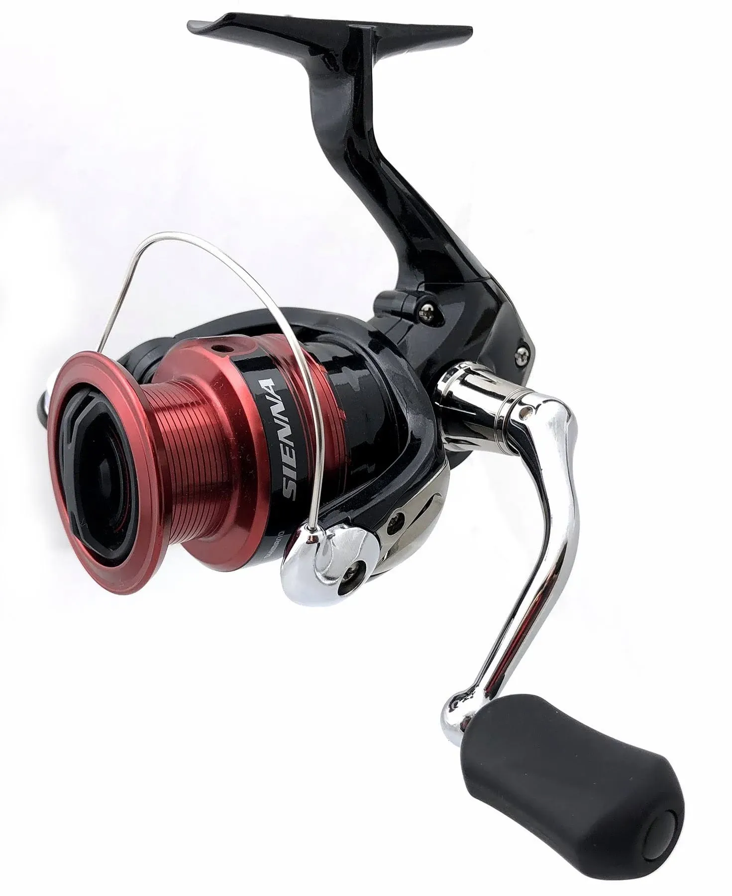 Shimano SN2000FGC Sienna 2000FG - Spinning Reel, 3+1BB, 5.0:1 8/105 - SN2000FGC