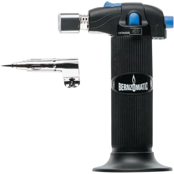 Bernzomatic - ST2200 - 5-1/2 oz 3-in-1 Torch Kit 1 pc