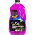 Meguiar's M4364 Boat Wash Meguiar's Clear