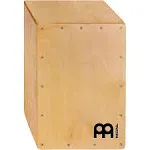 Meinl Midsize Birchwood Cajon Natural