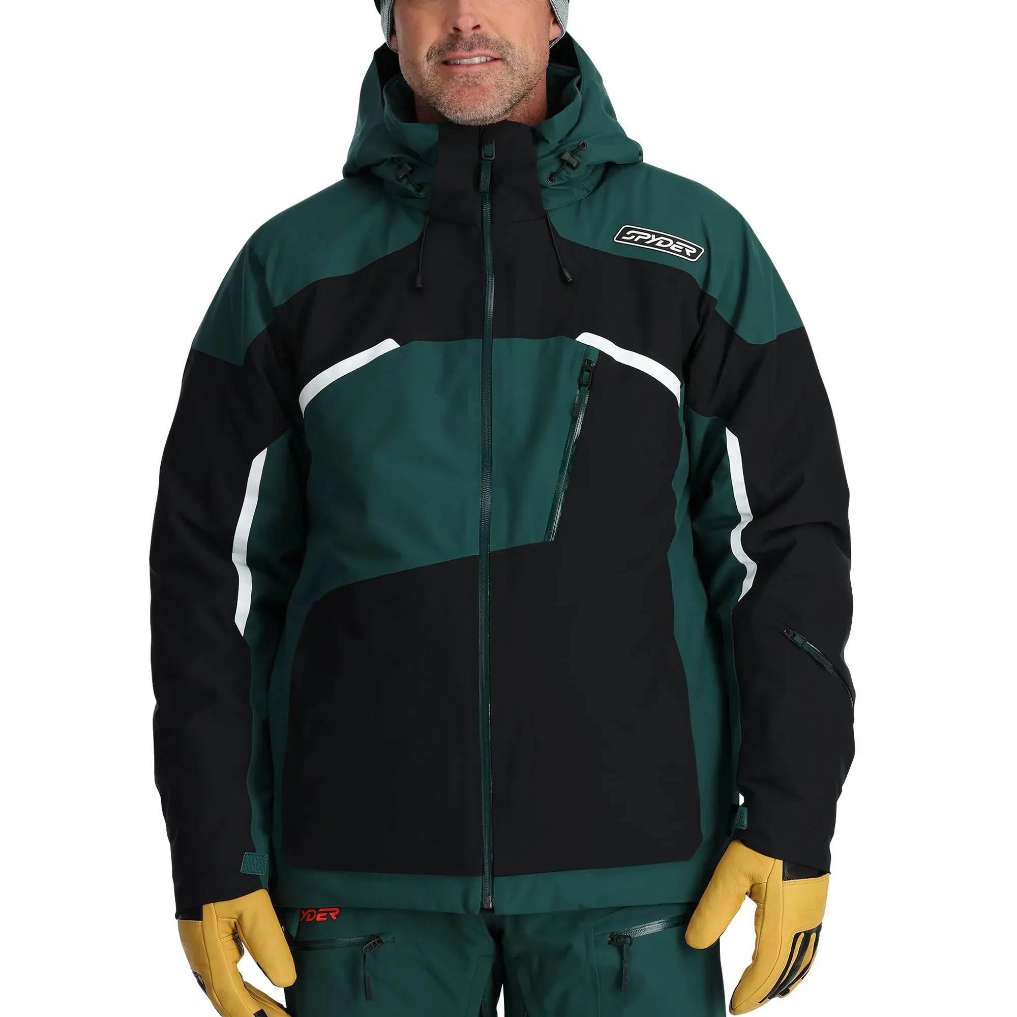 Spyder Men's Leader Jacket