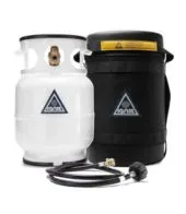 Ignik GAS Growler Deluxe Black