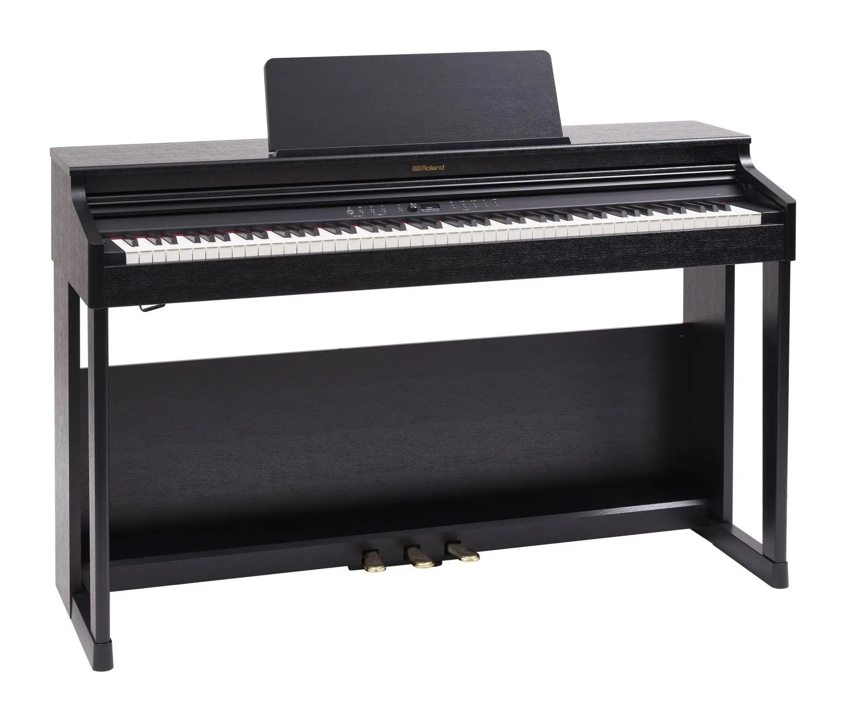 Roland RP701 Digital Piano - Contemporary Black