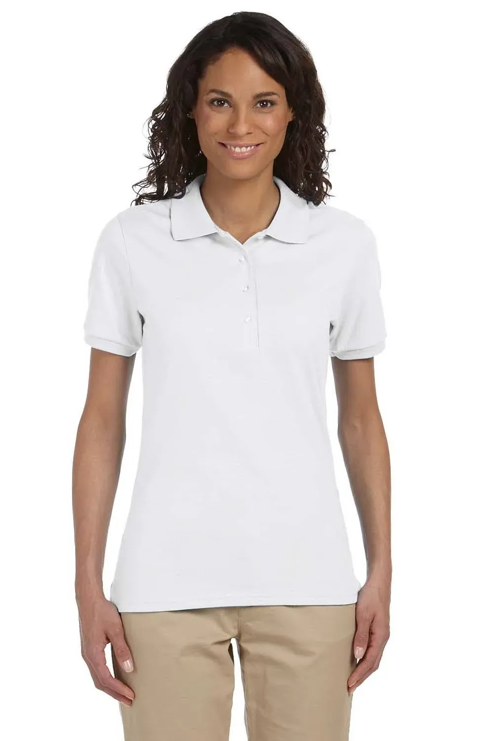 Jerzees Women´s Spotshield 50/50 Polo