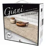 Giani Countertop Paint Paint Sicilian Sand Countertop Kit 2.0 Interior Paint