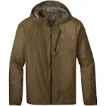 Outdoor Research Men's Helium Rain Jacket - Coyote