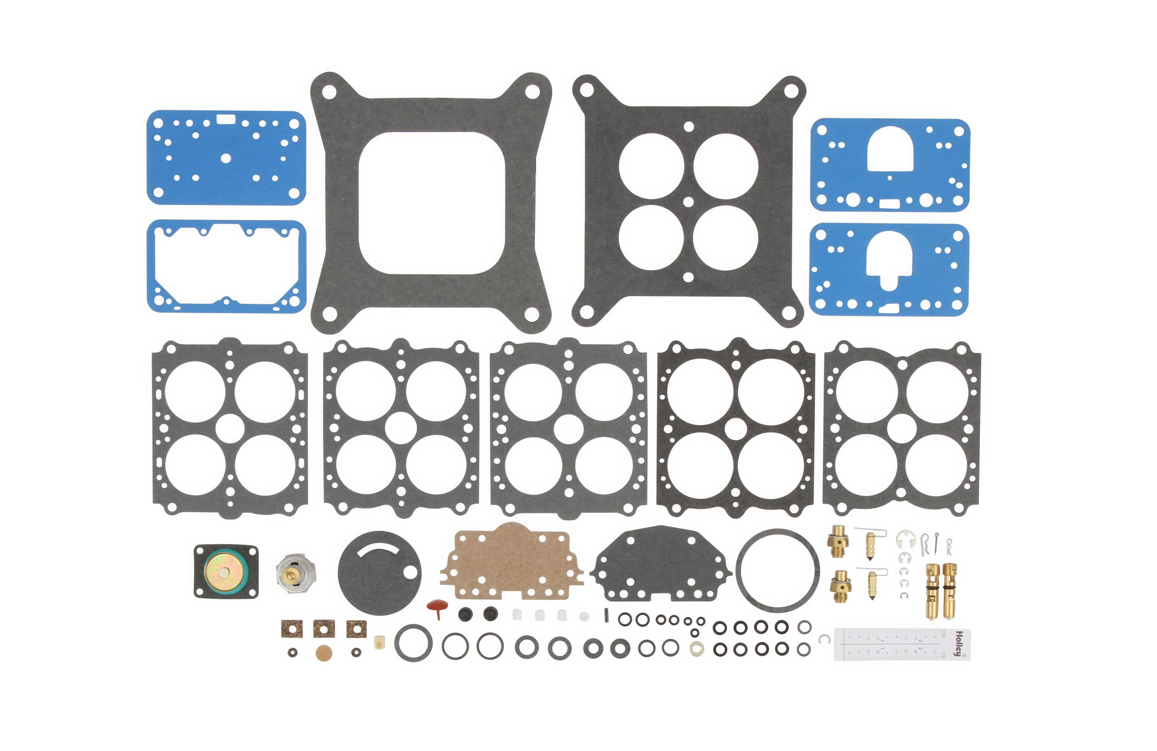 NEW Holley 37-119 Carburetor Rebuild Kit