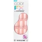 Kiss Colorfx by Impress Press On Nails - Good Mood