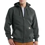 Carhartt Men&#039;s Rain Defender® Loose Fit Heavyweight Full-Zip Sweatshirt