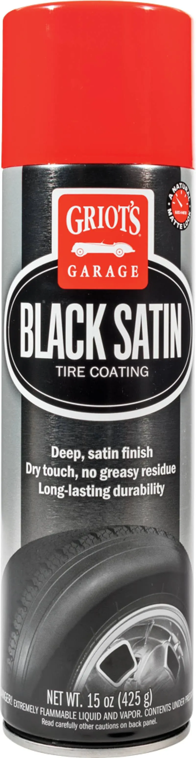 Griot's Garage Black Shine Tire & Trim Coating