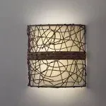 Its Exciting Lighting Catalina Barrel Wall Sconce