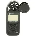 Kestrel Elite Weather Meter with Applied Ballistics and Link - Black