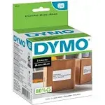 Dymo LW Shipping Labels - White