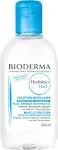 Bioderma Hydrabio H2O Micellar Water, Cleansing and Make-Up Removing Solution.