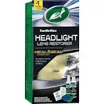 Turtle Wax T240KT Headlight Lens Restorer Kit