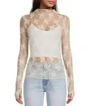 Lady Lux Layering Top