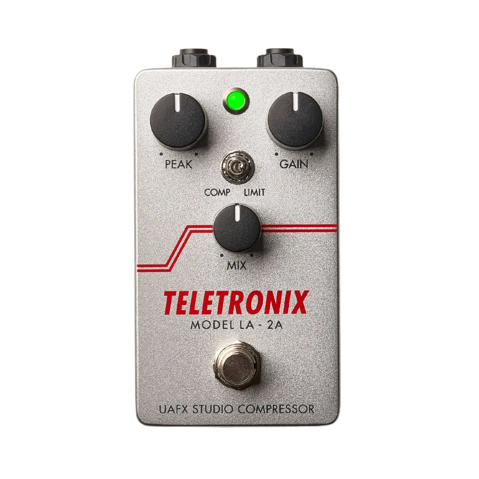 Universal Audio UAFX Teletronix LA-2A Studio Compressor Pedal