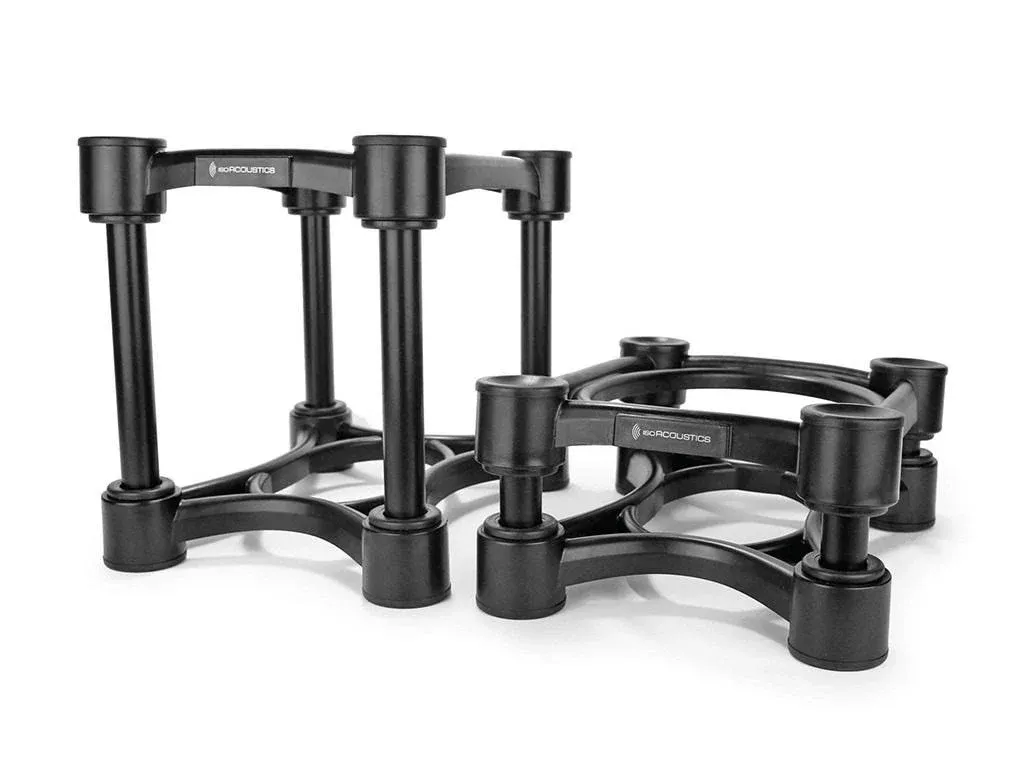 IsoAcoustics ISO-200 Isolation Stands for Studio Monitors (Pair)