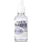 Isle of Paradise Mini Self Tanning Natural Glow Face Drops, Medium