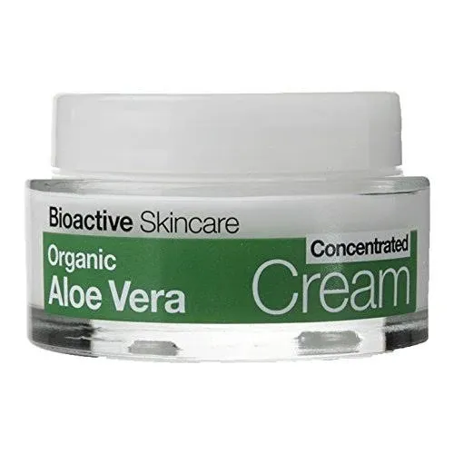 Organic Doctor Aloe Vera Concentrated Cream - 50 ml jar