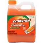 Citristrip® Paint & Varnish Stripping Gel, 1 Quart