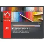 Caran d'Ache : Pastel Pencil Set of 40